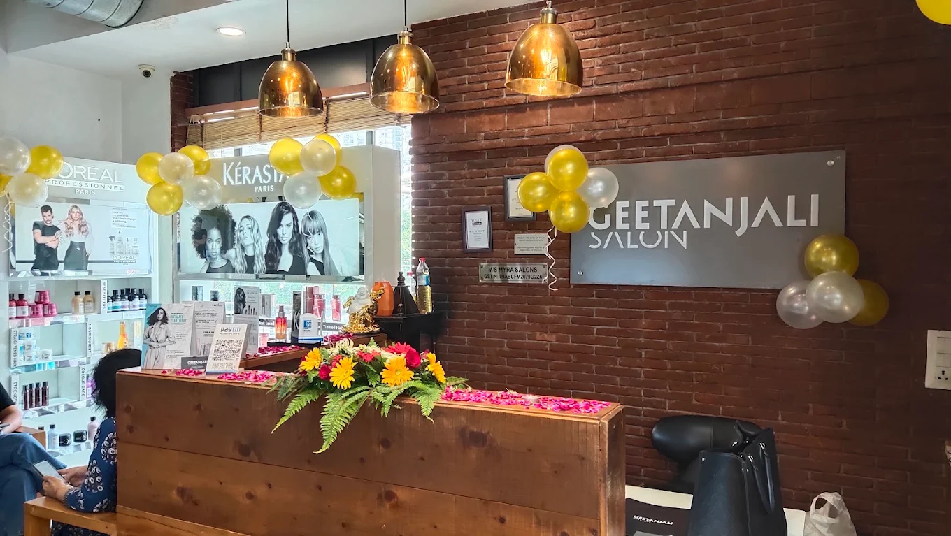 Geetanjali Salon