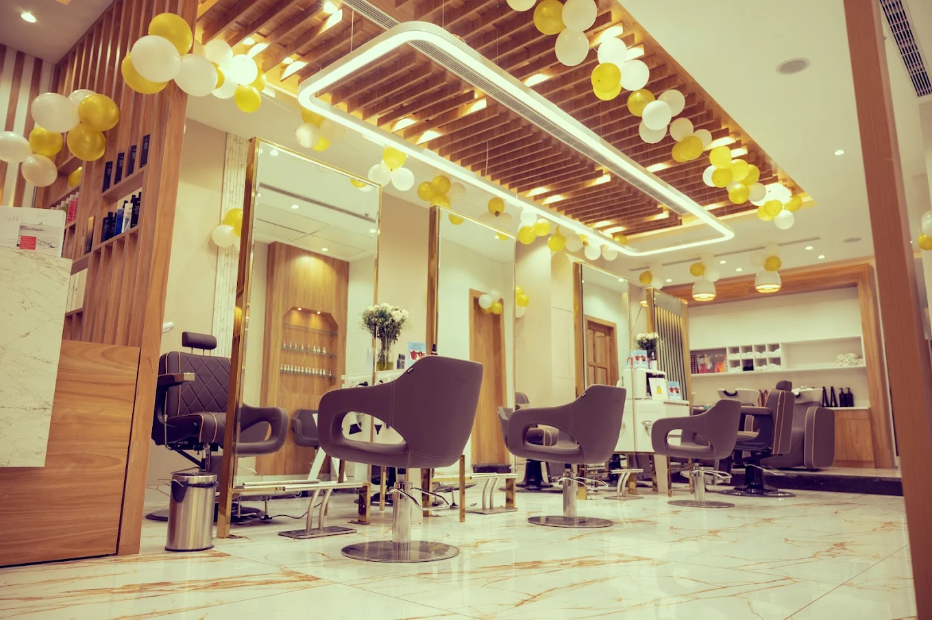 Boujee Salon