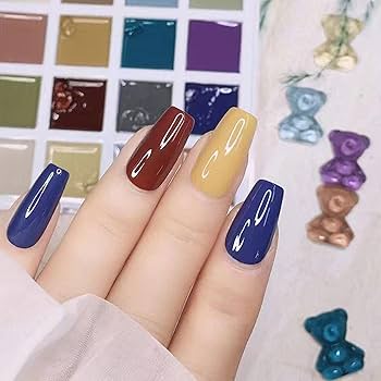 Nail Art & Extensions